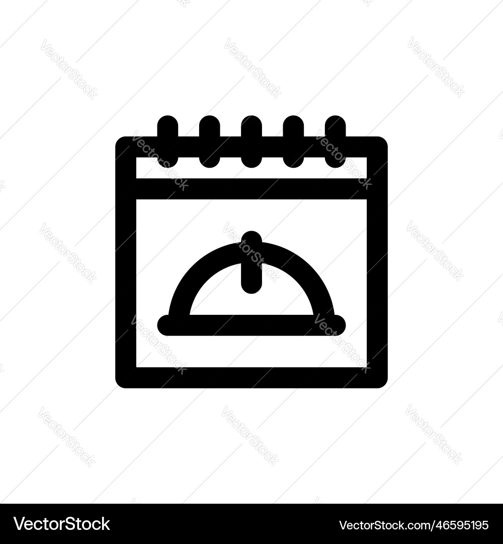 Labour day icon with isolated and transparent vector image