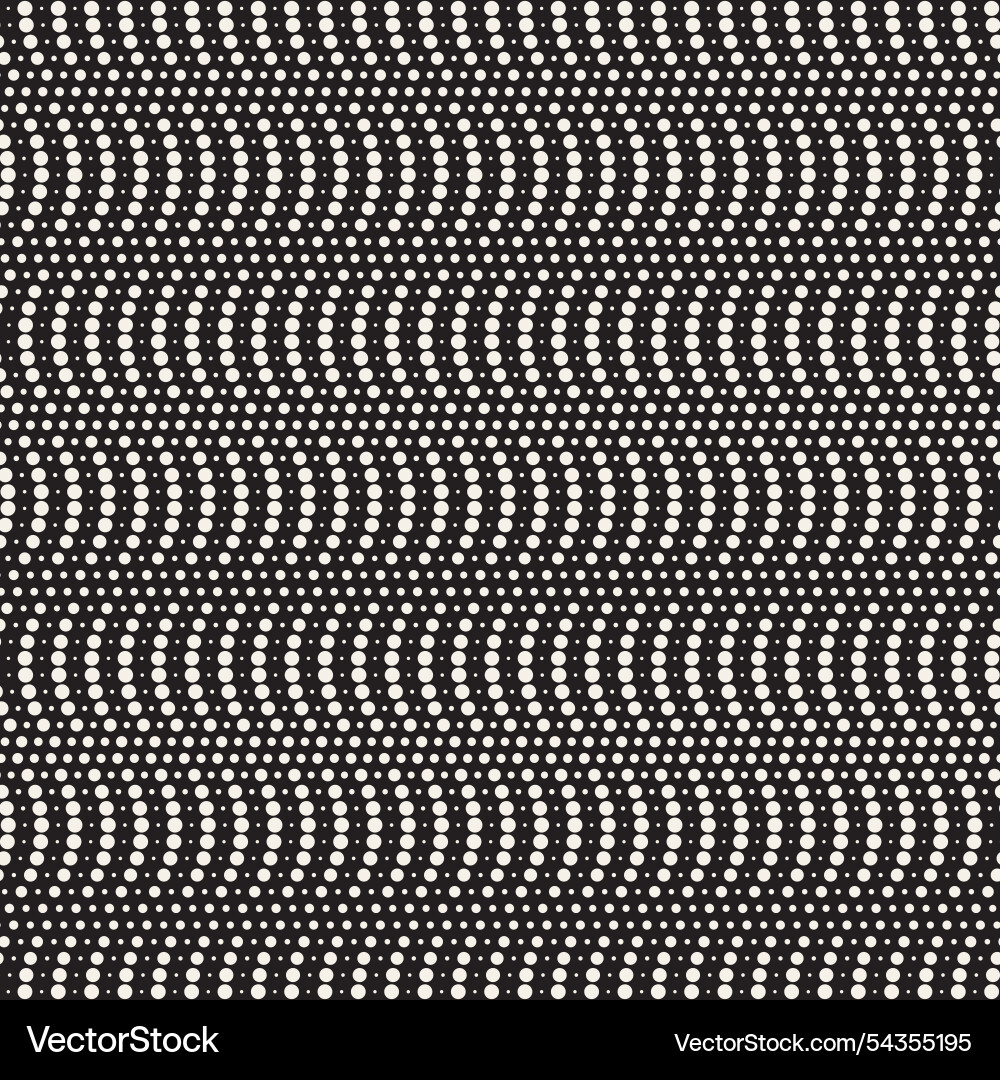 Seamless pattern repeating geometric elements Seamless pattern repeating geometric elements vector image