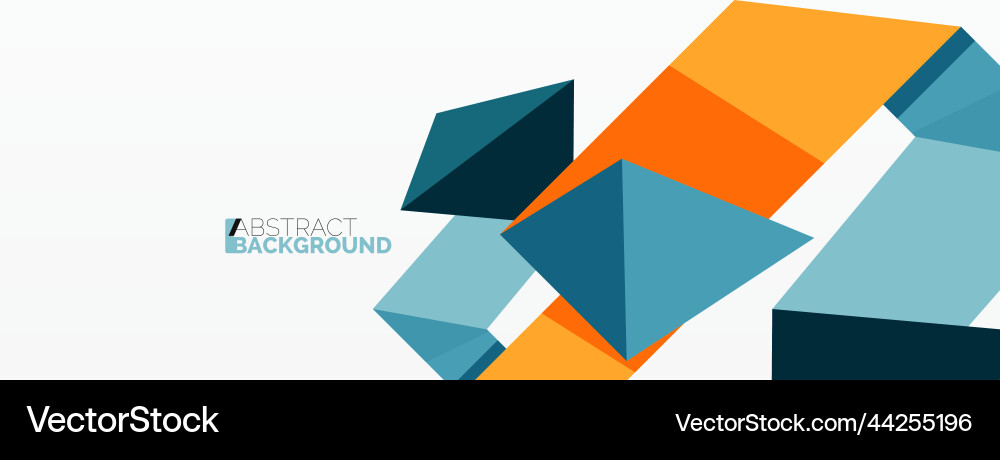 Abstract line and triangle background creative Abstract line and triangle background creative vector image