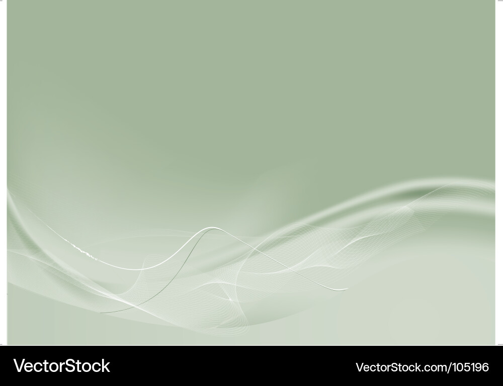 Curved Mesh Lines Background Vector Image