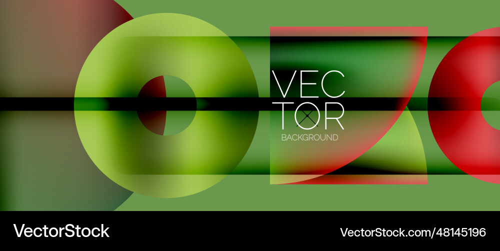 Dynamic fluid gradient techno sphere mesmerizing Vector Image
