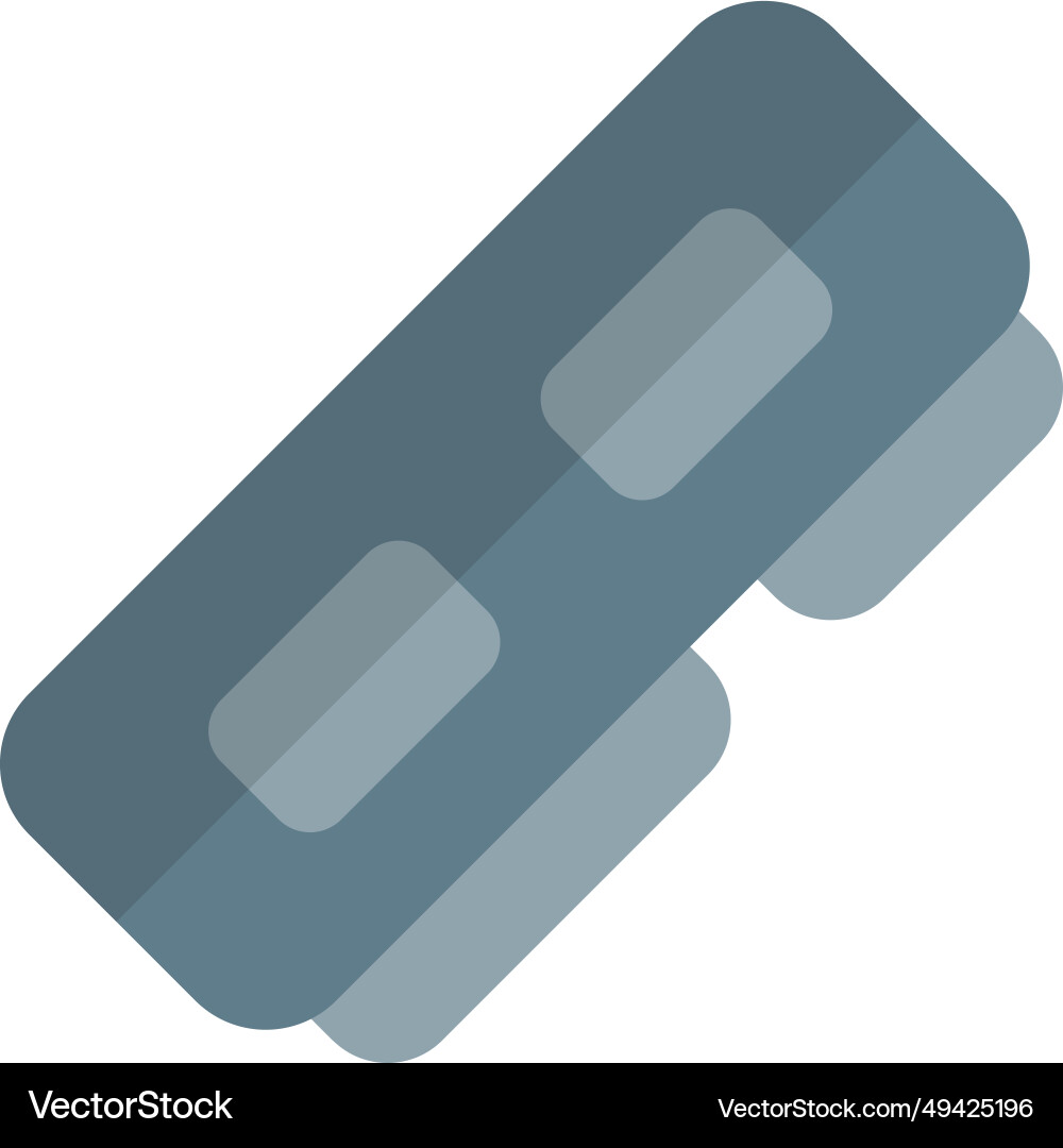 Ram temporary memory for storing data Vector Image