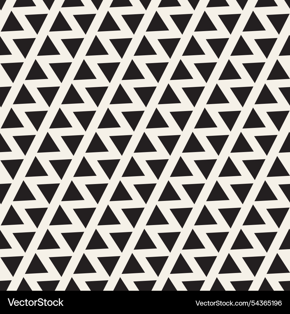 Seamless pattern repeating geometric elements Seamless pattern repeating geometric elements vector image