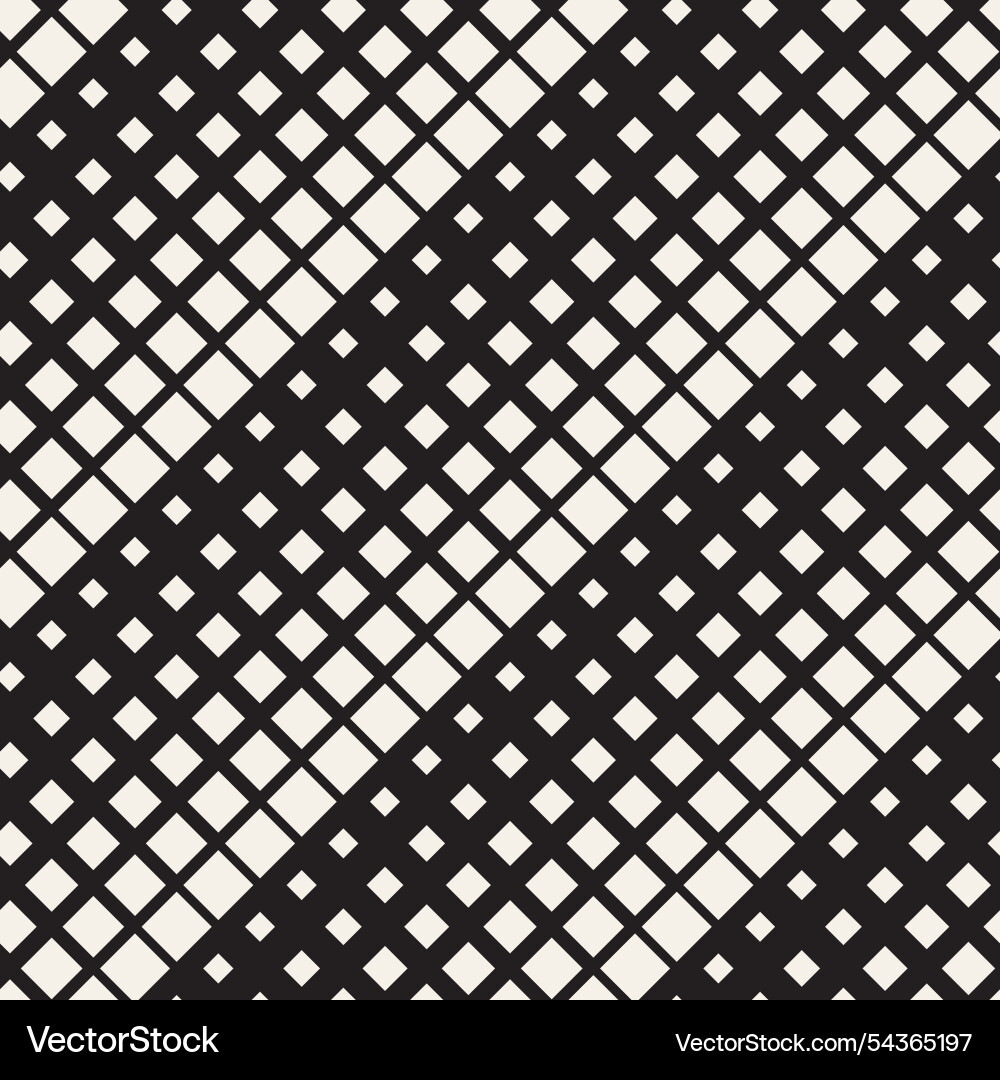 Seamless pattern repeating geometric elements Seamless pattern repeating geometric elements Vector Image