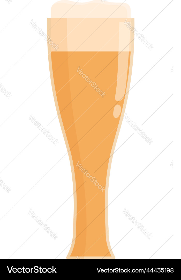 Bierglas ikone karikatur czech republik Bierglas ikone karikatur czech republik vektorbild