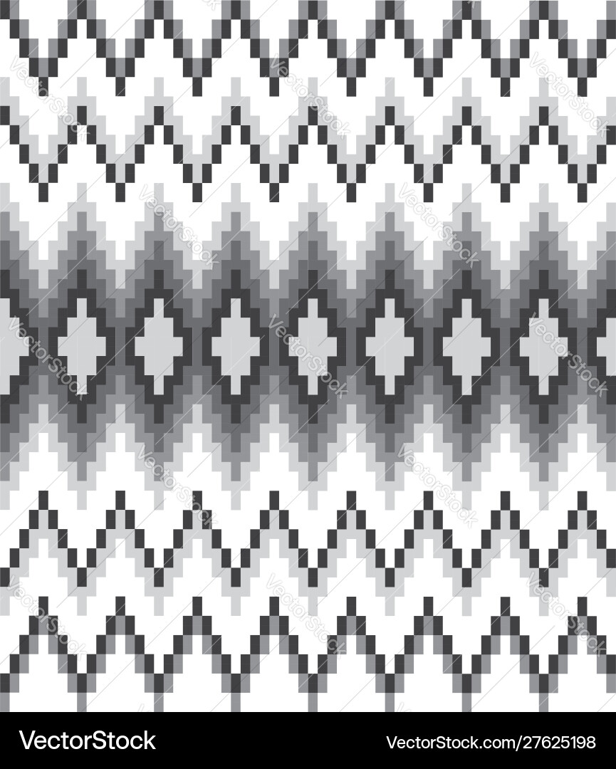 Classic Argyle Pattern vector image