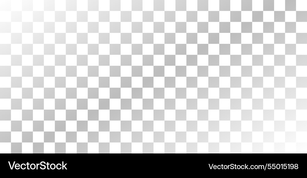 White gradient backdrop on transparency grid White gradient backdrop on transparency grid Vector Image