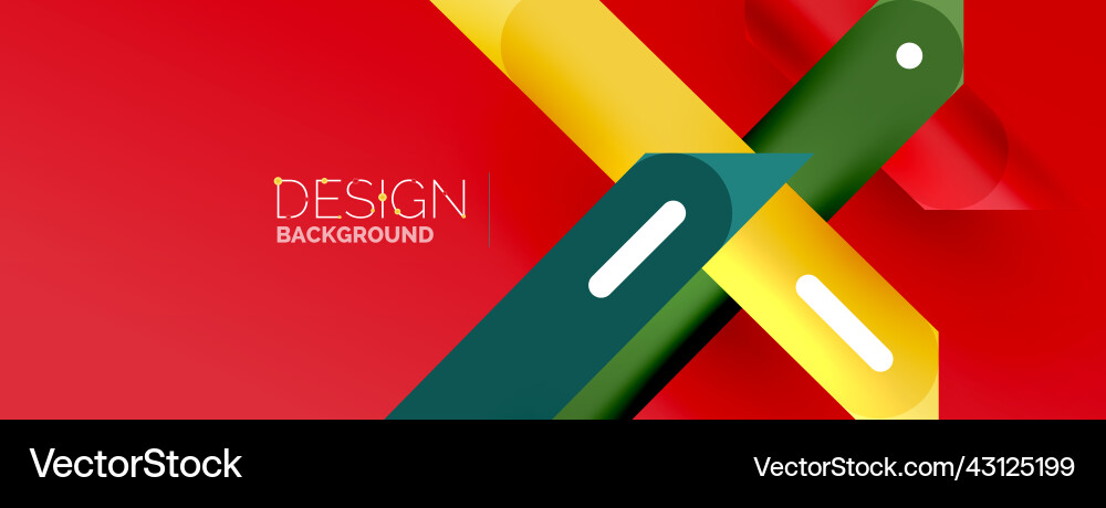 Background overlapping lines dynamic Background overlapping lines dynamic vector image