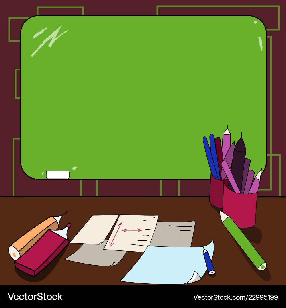 Design business concept empty template copy space Design business concept empty template copy space Vector Image