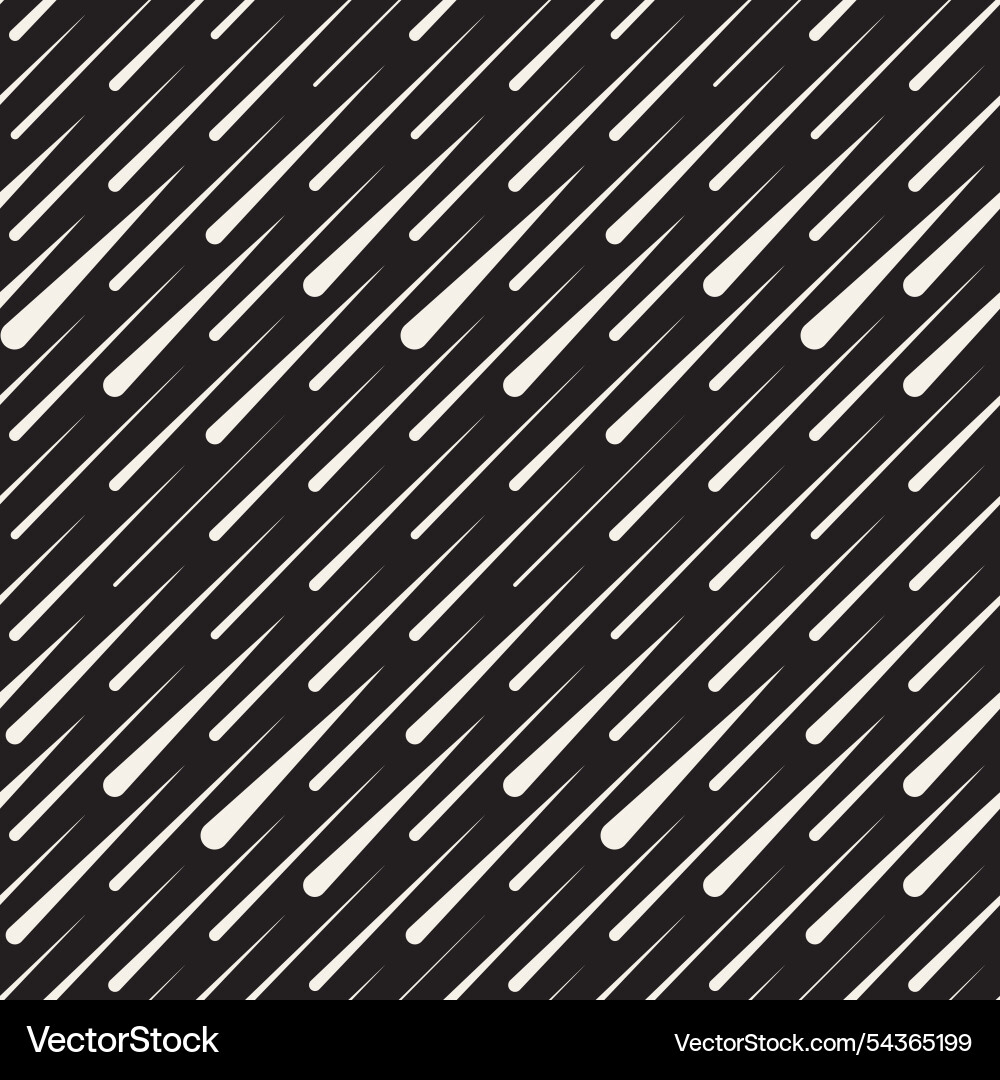 Seamless pattern repeating geometric elements Vector Image