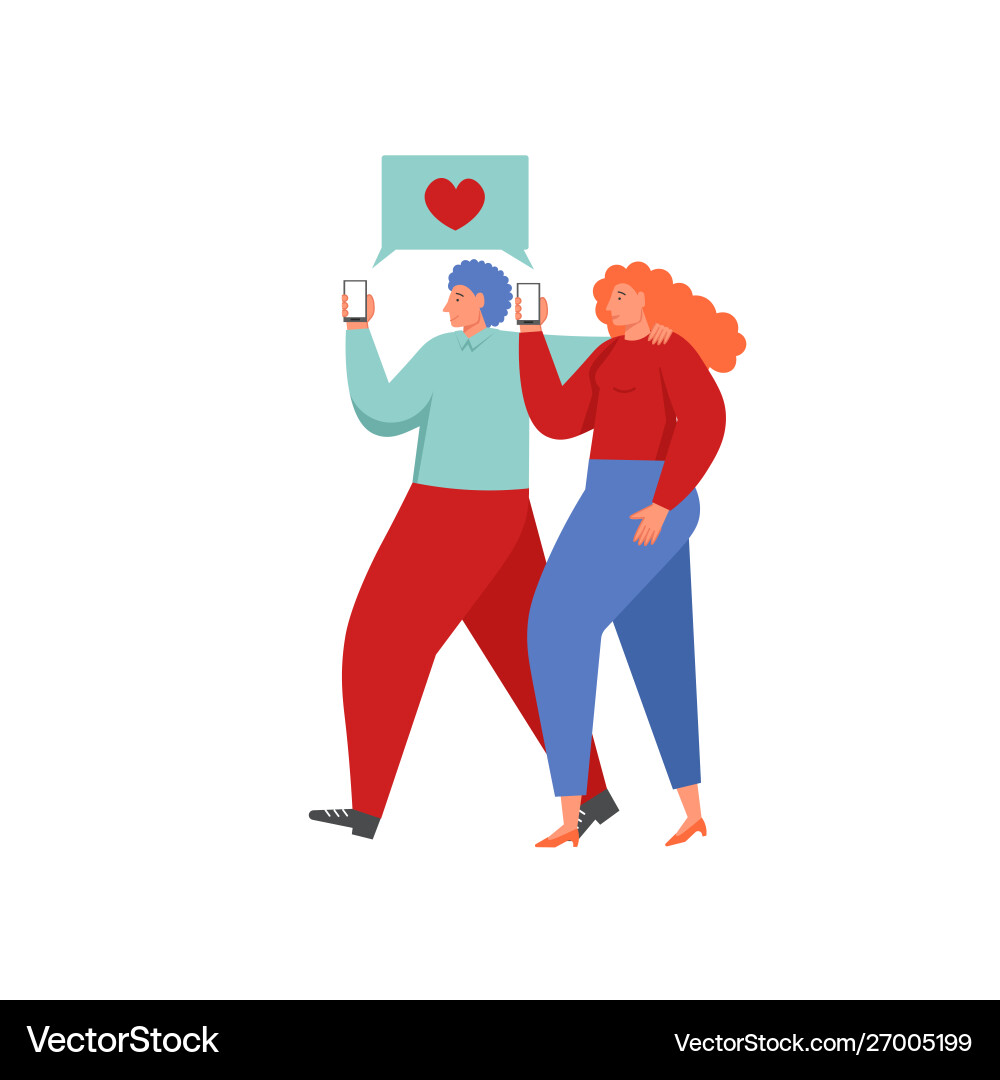 Wireless networking technology flat Wireless networking technology flat Vector Image