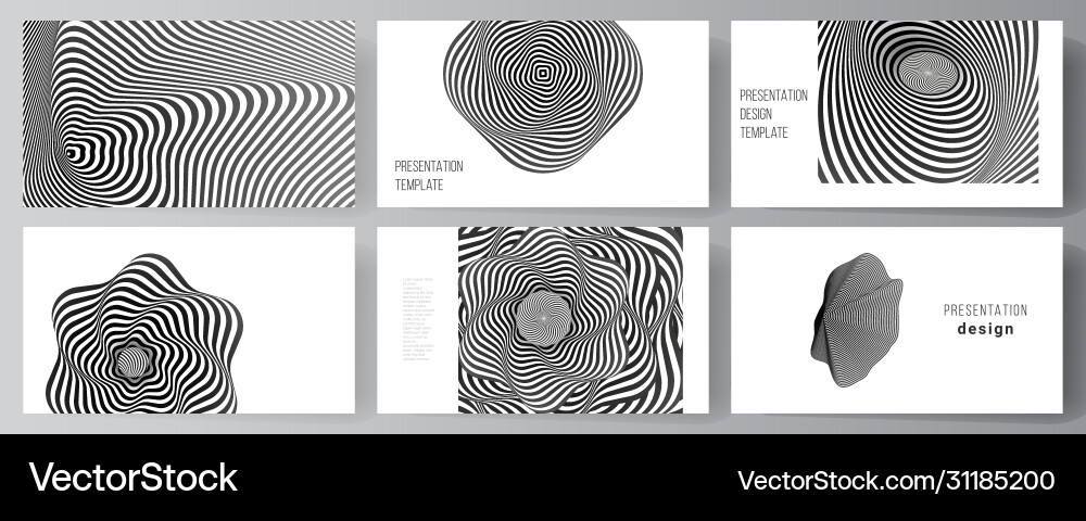 Minimalistic abstract layout Minimalistic abstract layout vector image
