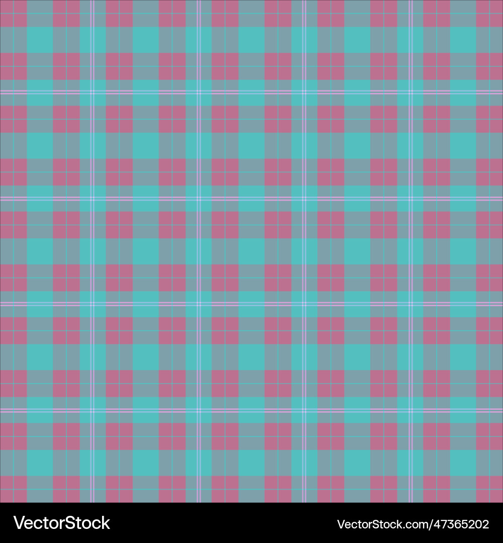 Abstract fabric seamless pattern background vector image
