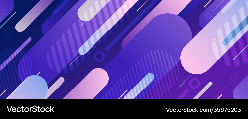 Abstract rounded lines pattern technology Abstract rounded lines pattern technology vector image