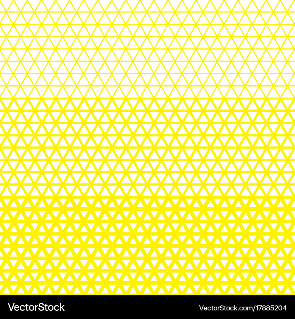 Simple geometry pattern with line mash Vector Image