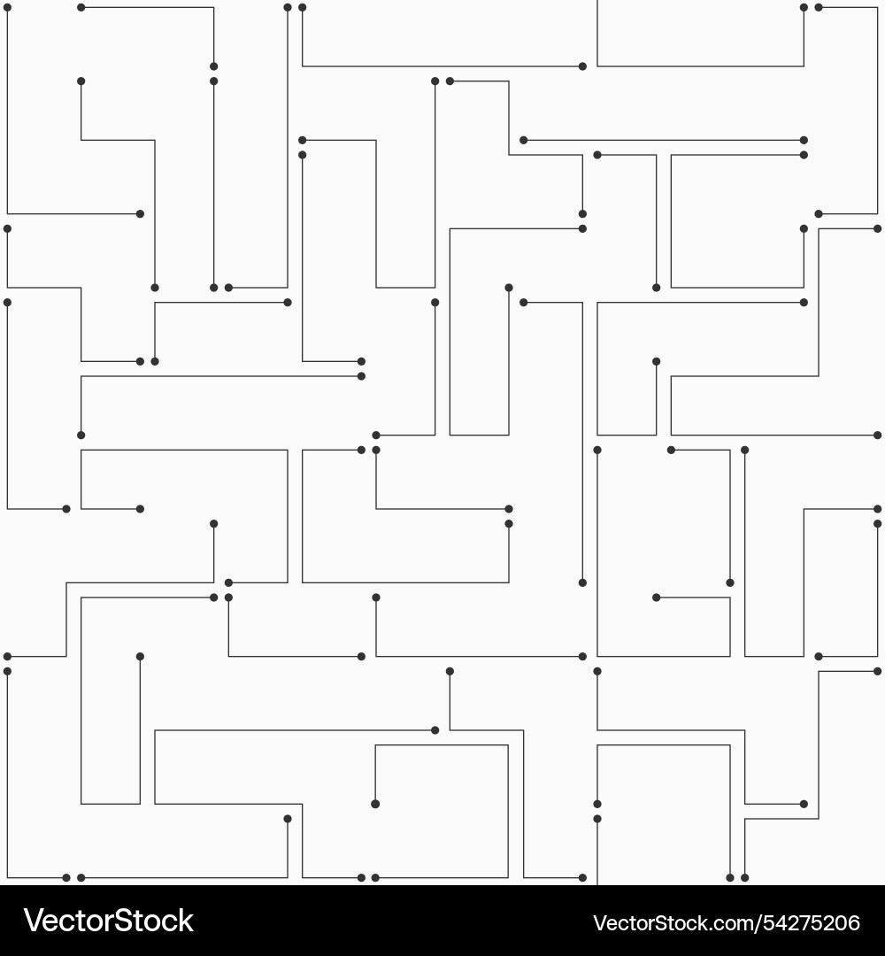 Seamless pattern lines at right angles Seamless pattern lines at right angles Vector Image