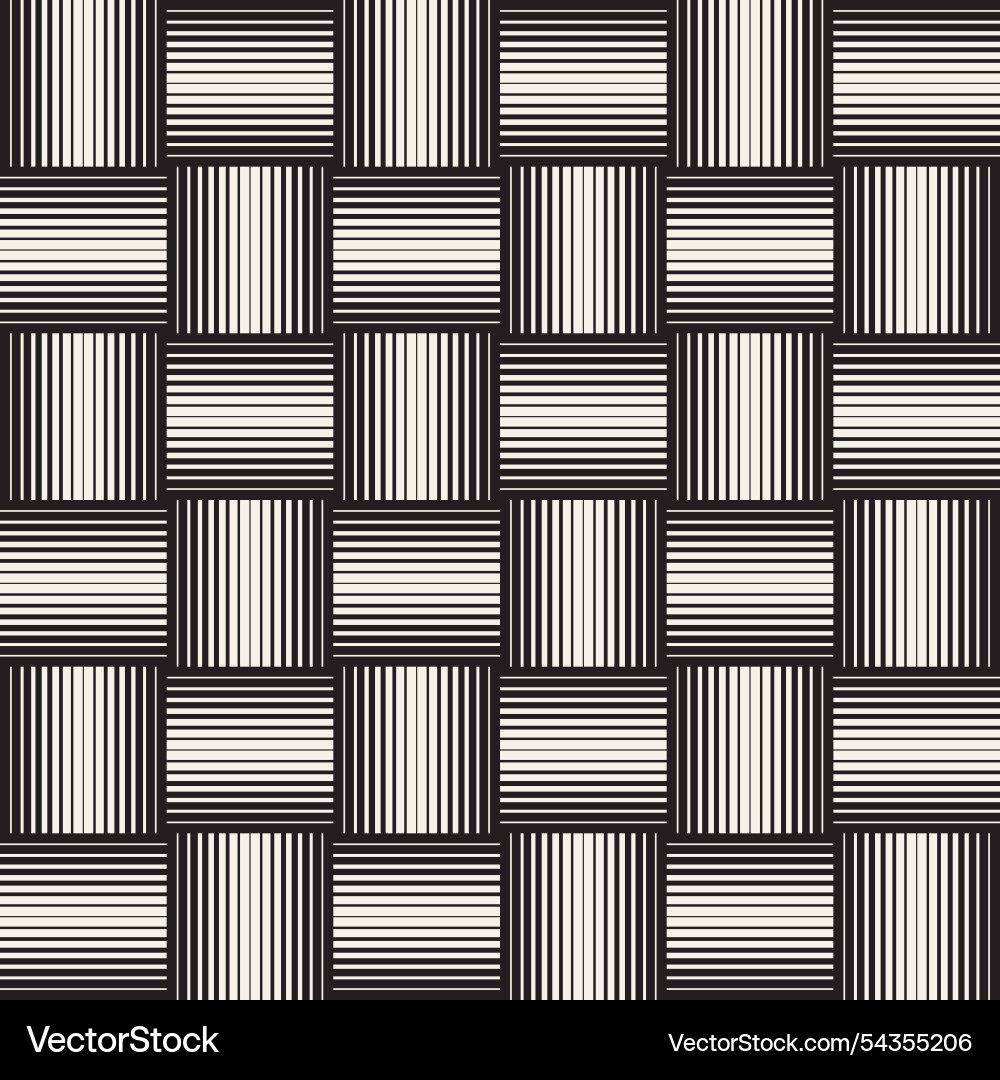 Seamless pattern repeating geometric elements Seamless pattern repeating geometric elements Vector Image