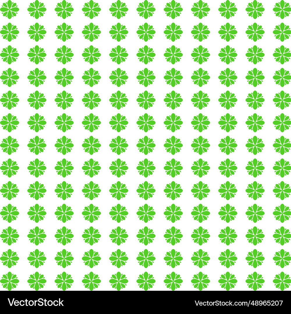 Abstract seamless modern pattern design template Vector Image