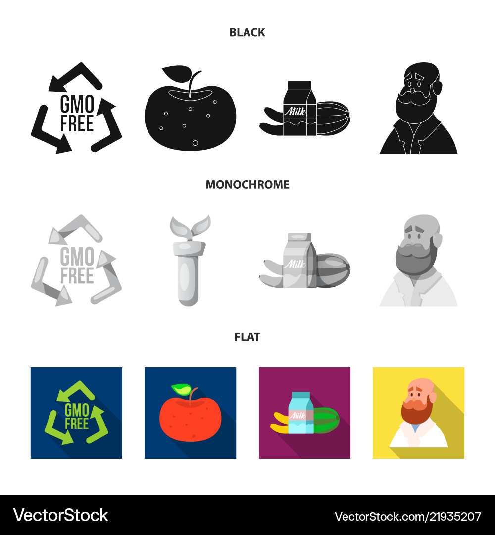 Isolated object of and symbol collection Isolated object of and symbol collection vector image