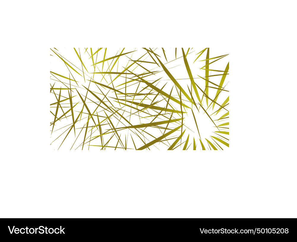 A unique yellow pattern abstract background A unique yellow pattern abstract background Vector Image