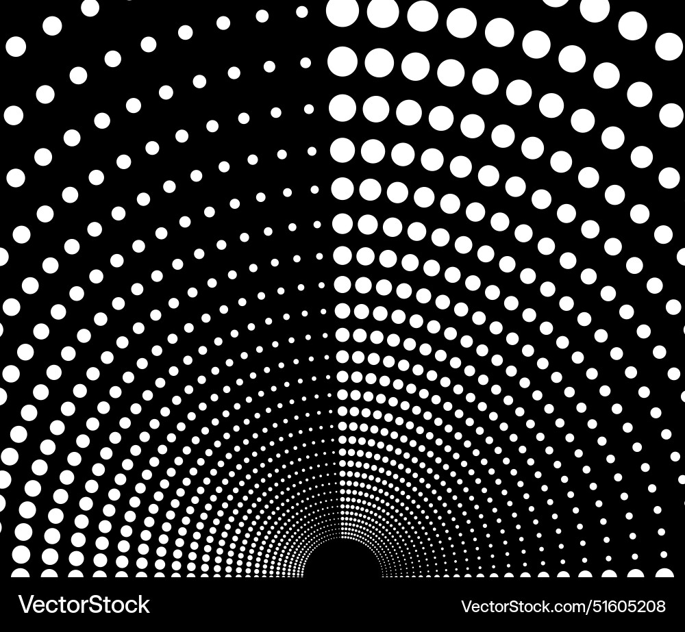 Spiral wave rhythm dynamic abstract swirl form Spiral wave rhythm dynamic abstract swirl form vector image