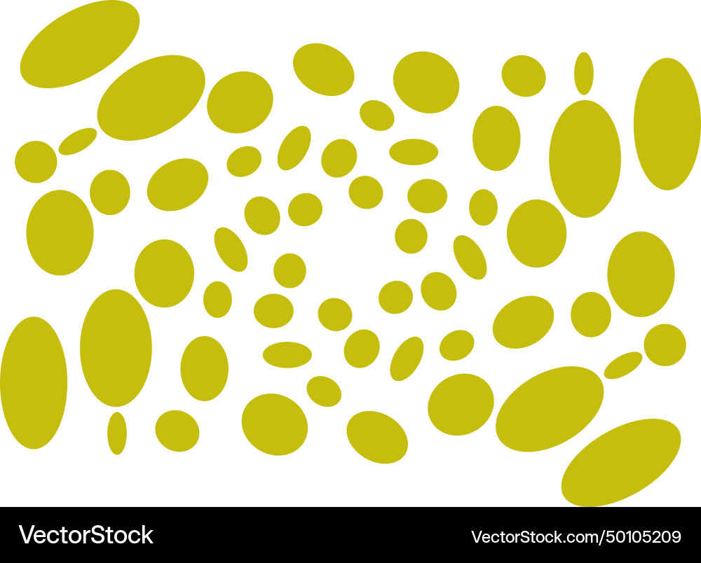 A unique yellow pattern abstract background A unique yellow pattern abstract background Vector Image