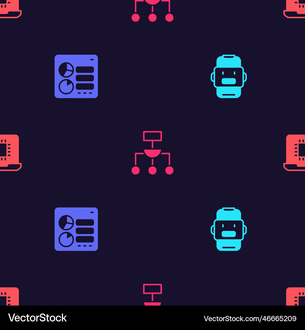 Chat bot computer api interface Algorithmus Chat bot computer api interface Algorithmus vektorbild