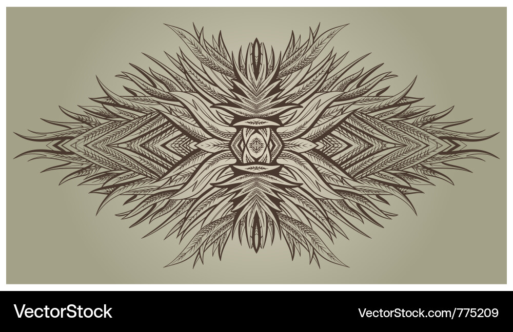 Design element Vector Image