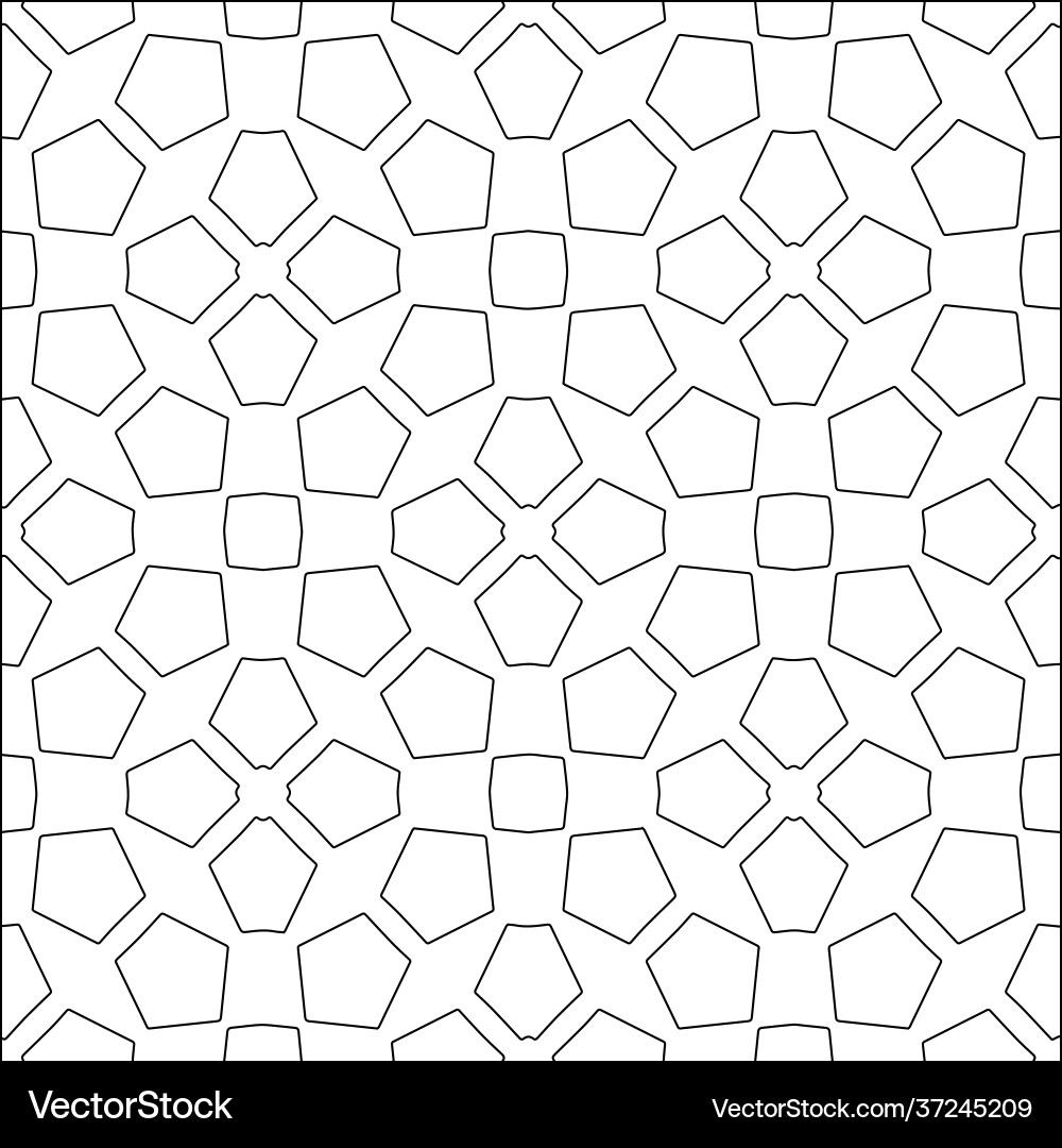 Geometric pattern with triangular elements Geometric pattern with triangular elements Vector Image