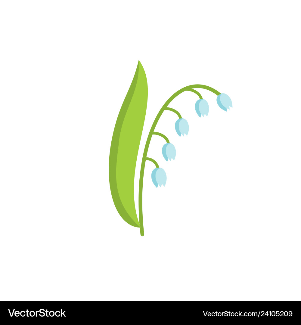 Universal flower icon to use in web and mobile ui Universal flower icon to use in web and mobile ui vector image