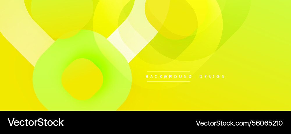 Circular abstract design with overlapping Circular abstract design with overlapping Vector Image