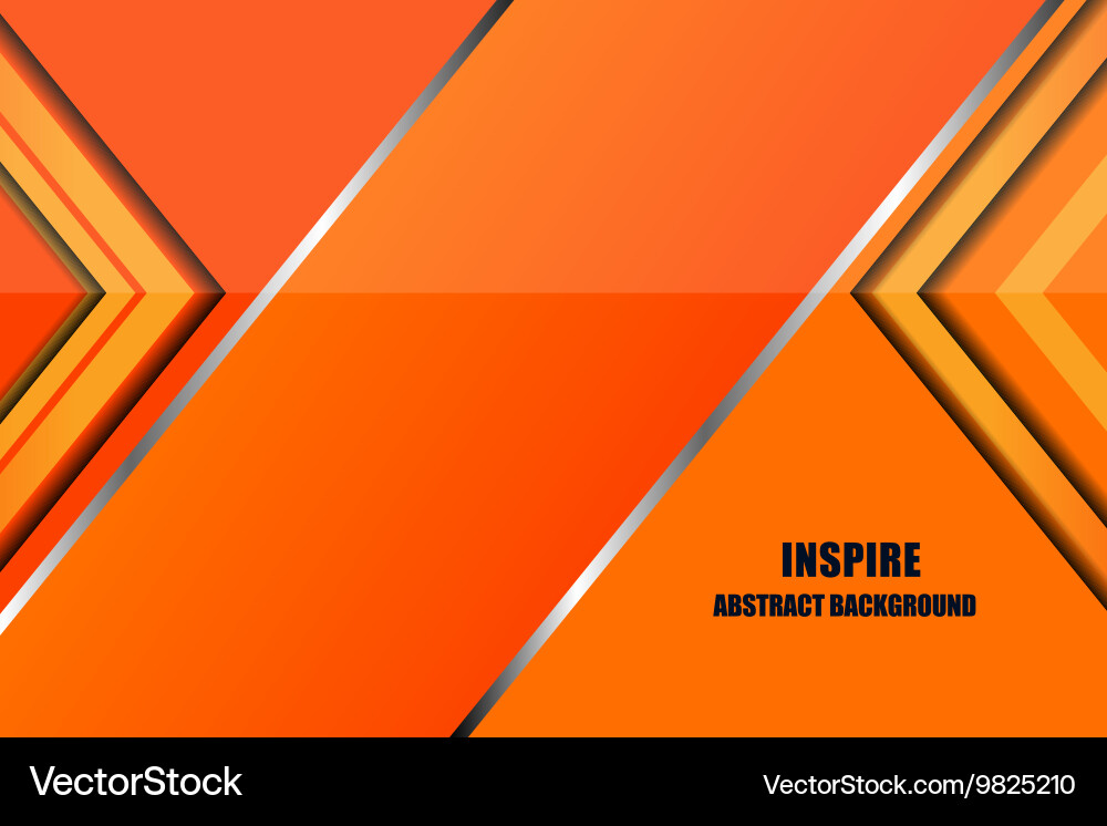 Dynamic Geometric Background Vector Image