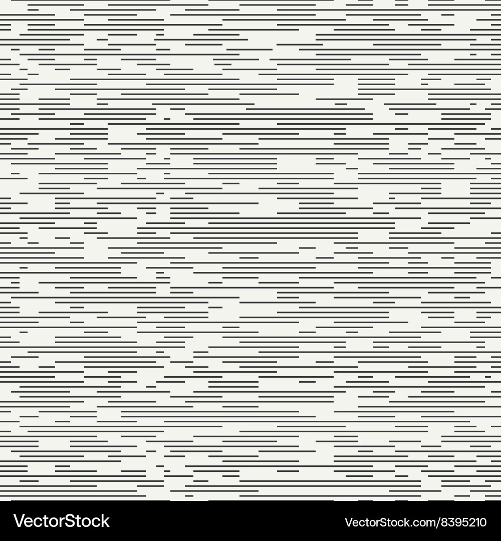 Geometric abstract seamless discrete pattern vector image