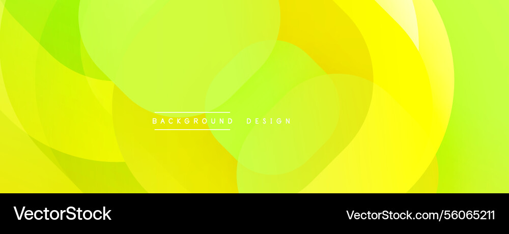 Circular abstract design with overlapping Circular abstract design with overlapping vector image