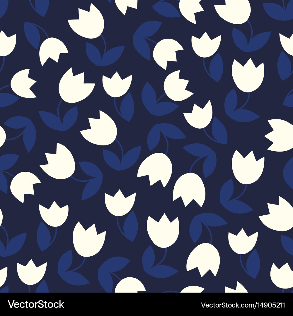 Colorful seamless pattern background for design Vector Image