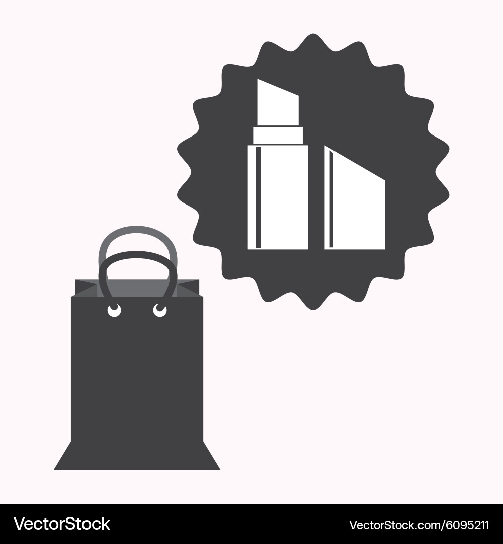 Make up design Vector Image