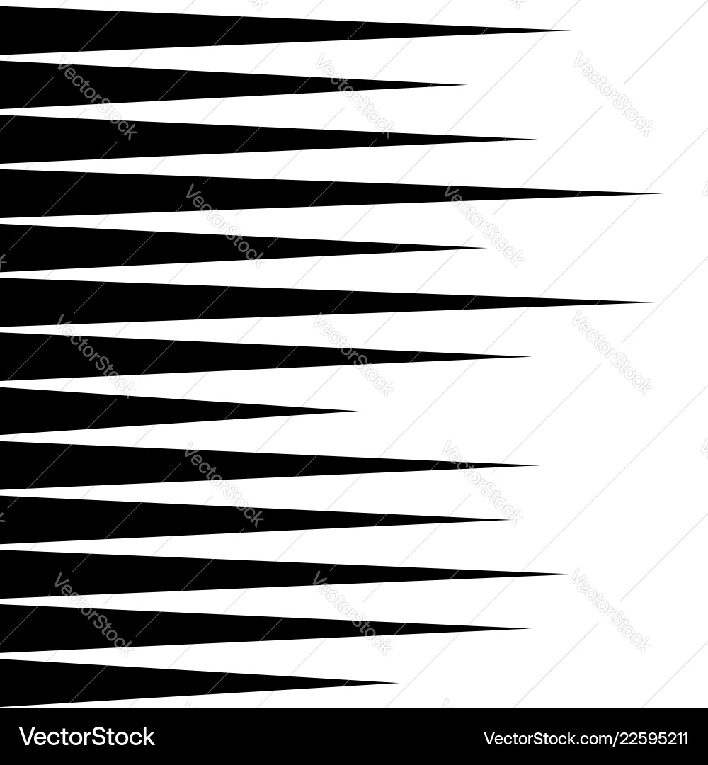 Parallel Line Abstract Pattern Vector Image