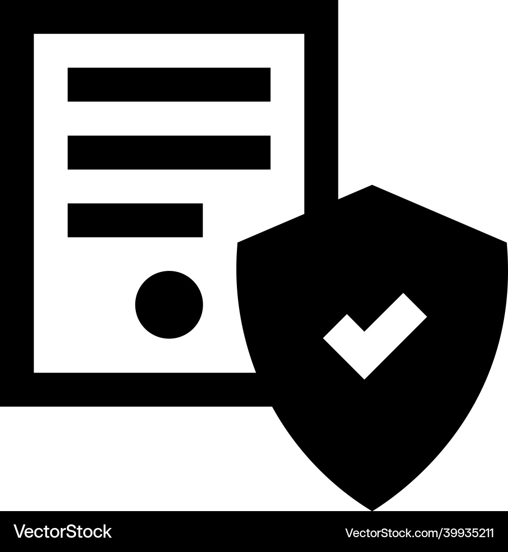 System server Vector Image