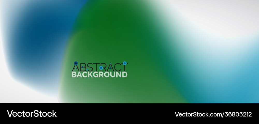 Fluid color gradient abstract background trendy Fluid color gradient abstract background trendy Vector Image