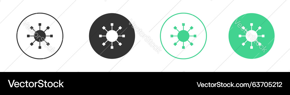 Multi-Channel Icon (63705212) – Royalty-Free Vector | VectorStock