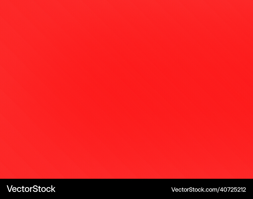 Red abstract background gradient line texture vector image