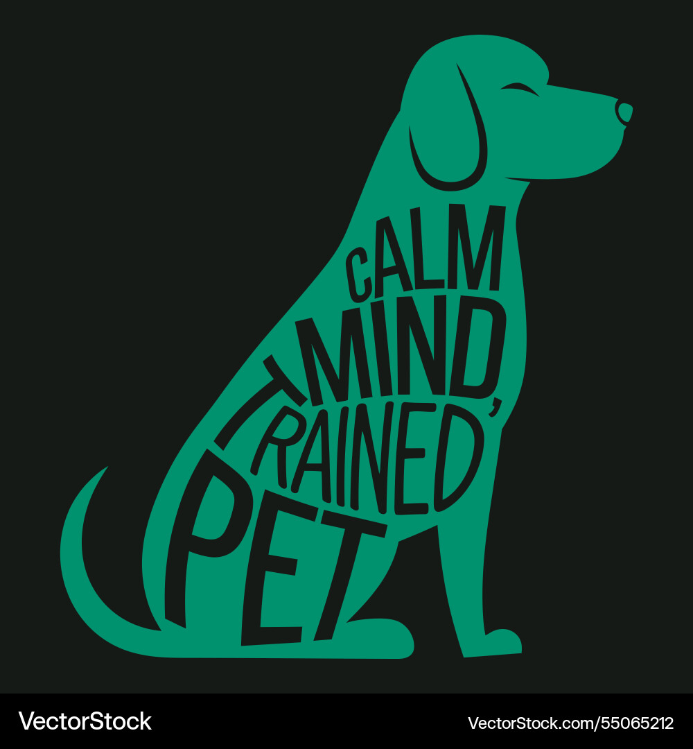 Train dont blame build trust and confidence Vector Image