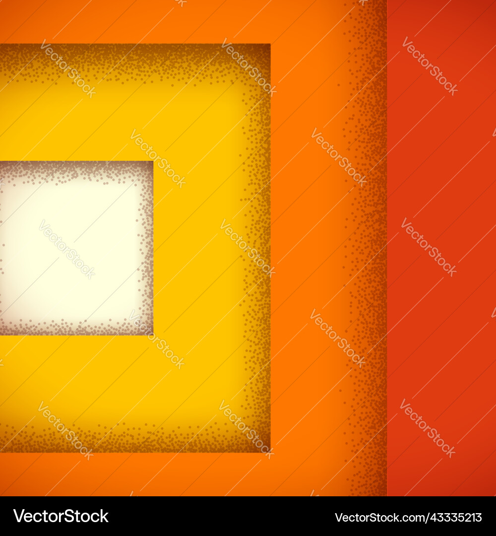 Abstract background with retro layers and dotted Abstract background with retro layers and dotted Vector Image