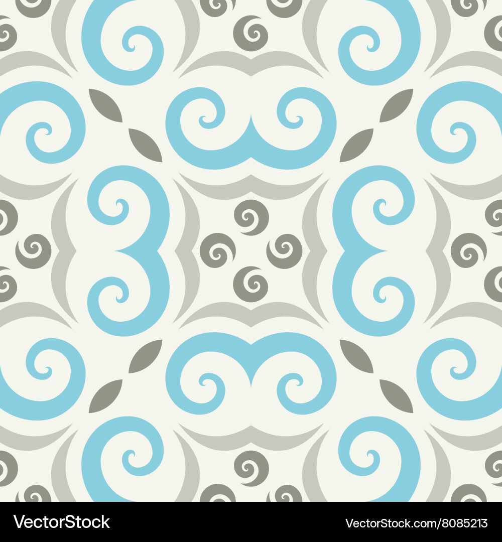 Abstract seamless pattern Vector Image