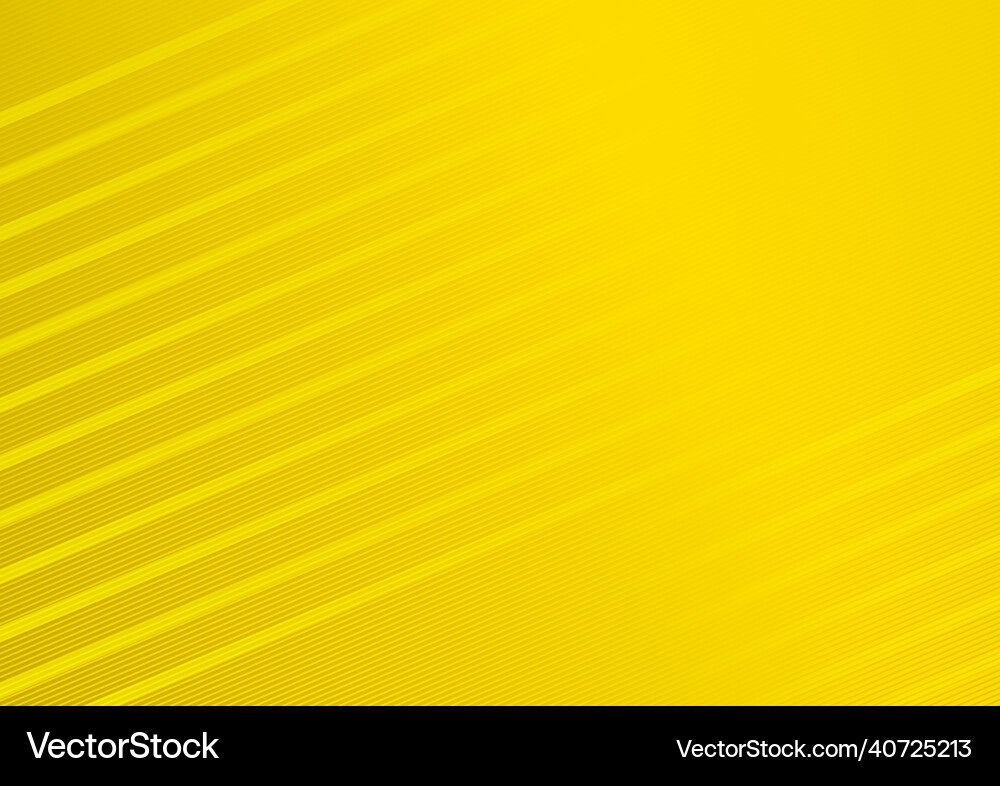 Gold abstract background gradient line texture vector image