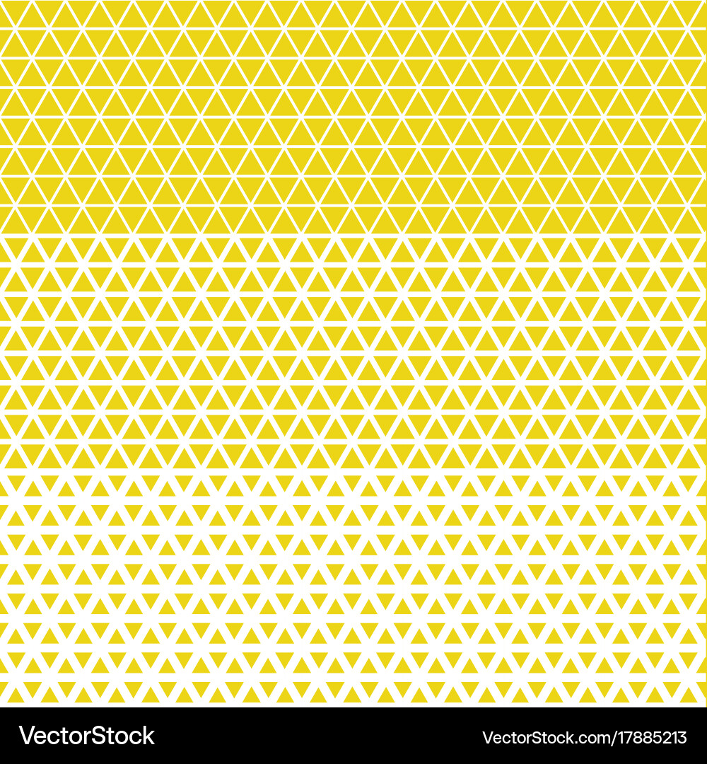 Simple geometry pattern with line mash Vector Image