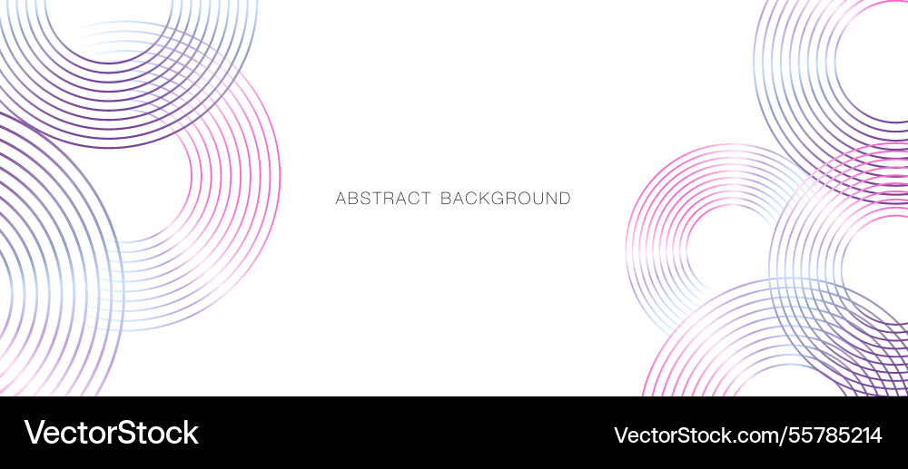 Minimal abstract background with gradient Minimal abstract background with gradient Vector Image