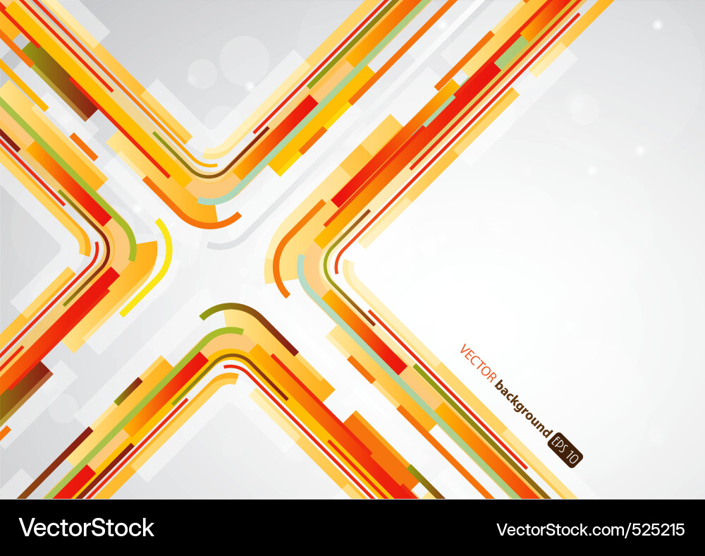 Abstract background Vector Image