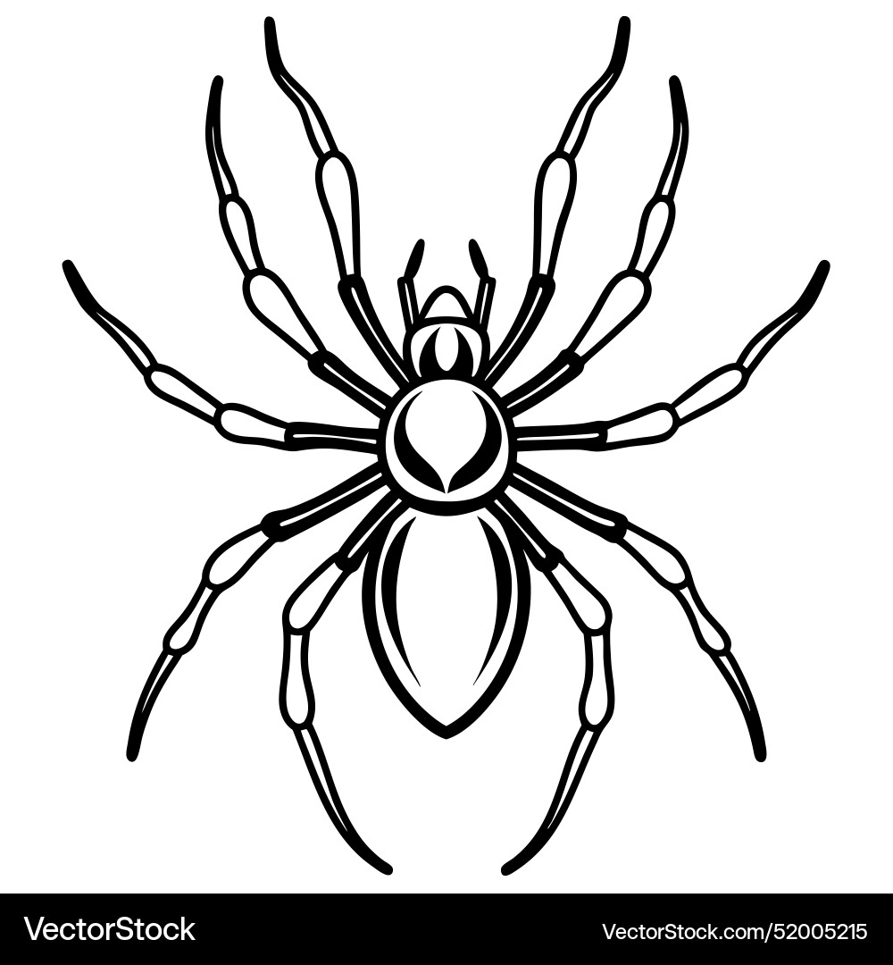 Dung beetle bug sleeps icon Vector Image