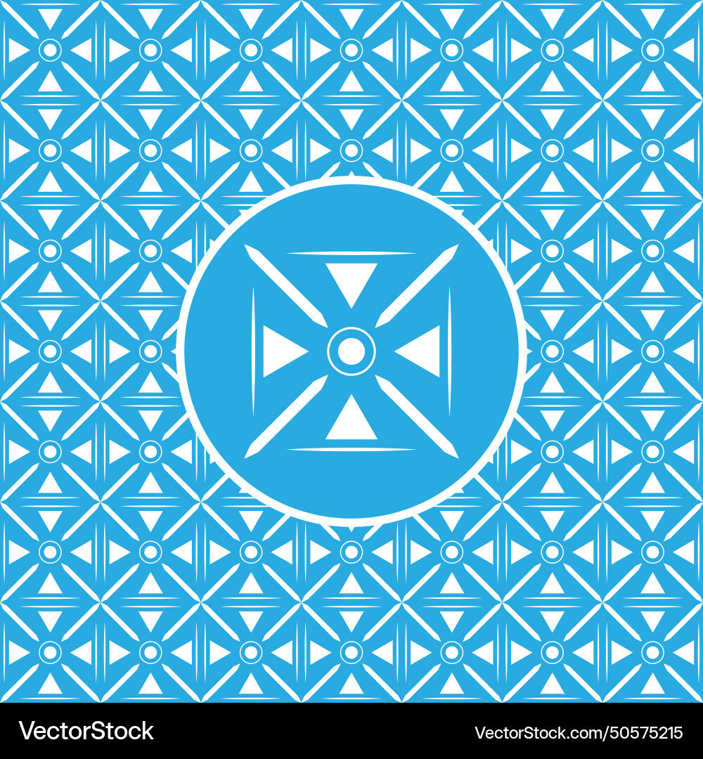 Tile propeller pattern background Tile propeller pattern background Vector Image